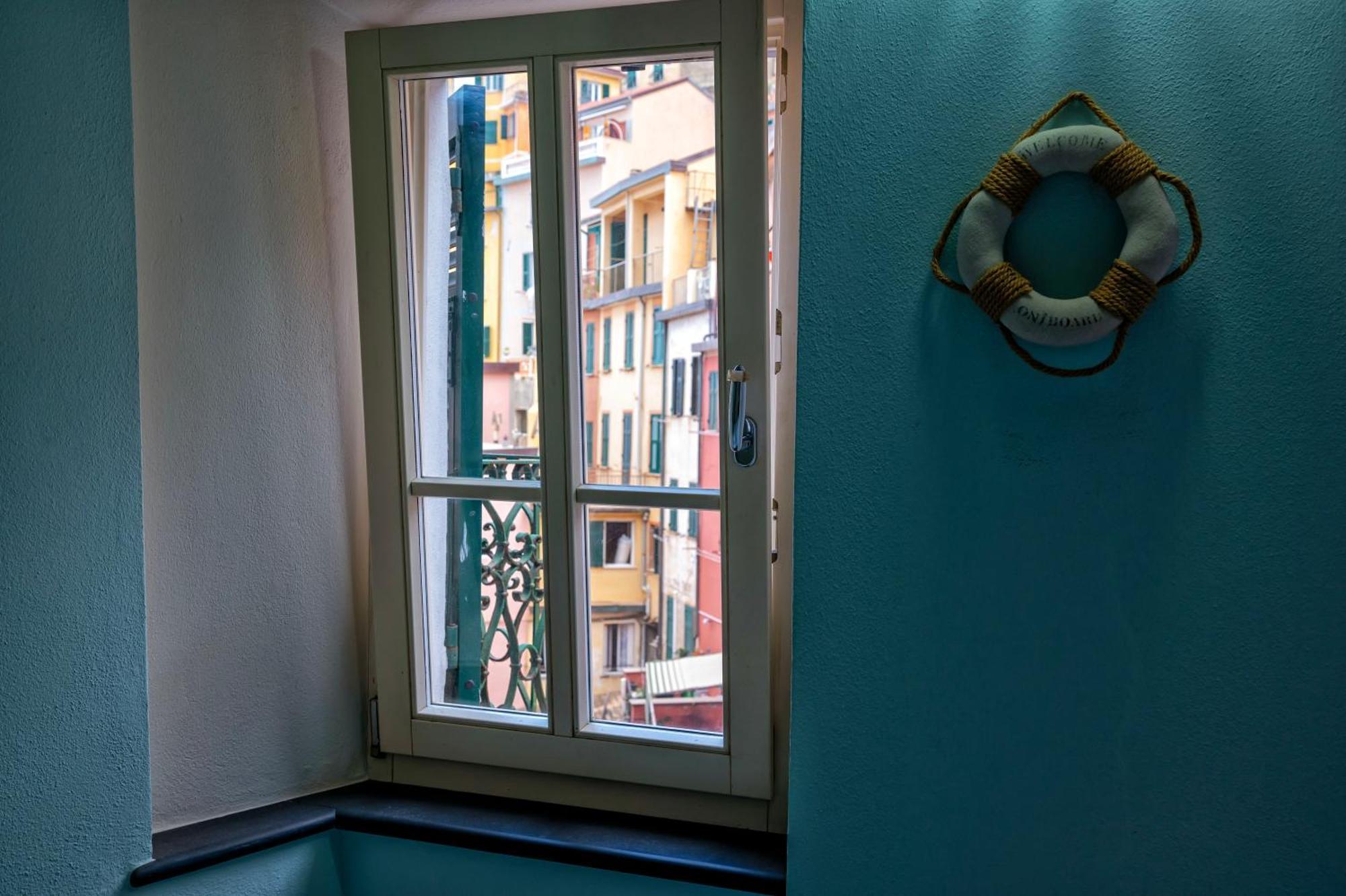 Appartamento Peppiniello Riomaggiore Esterno foto
