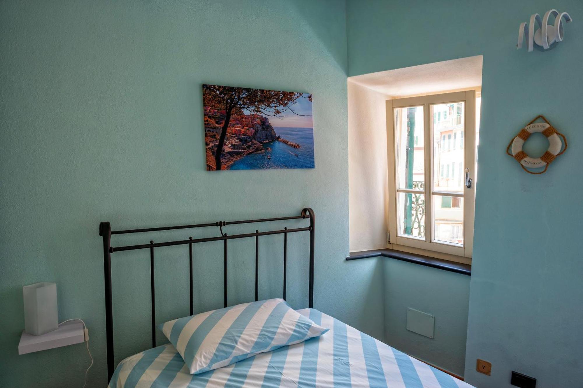 Appartamento Peppiniello Riomaggiore Esterno foto