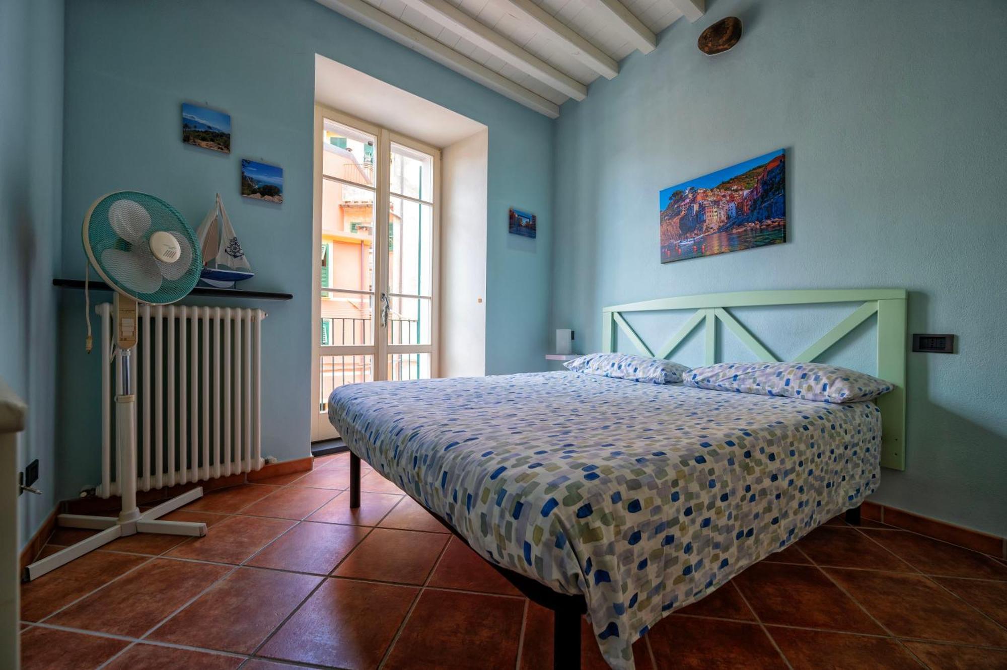 Appartamento Peppiniello Riomaggiore Esterno foto