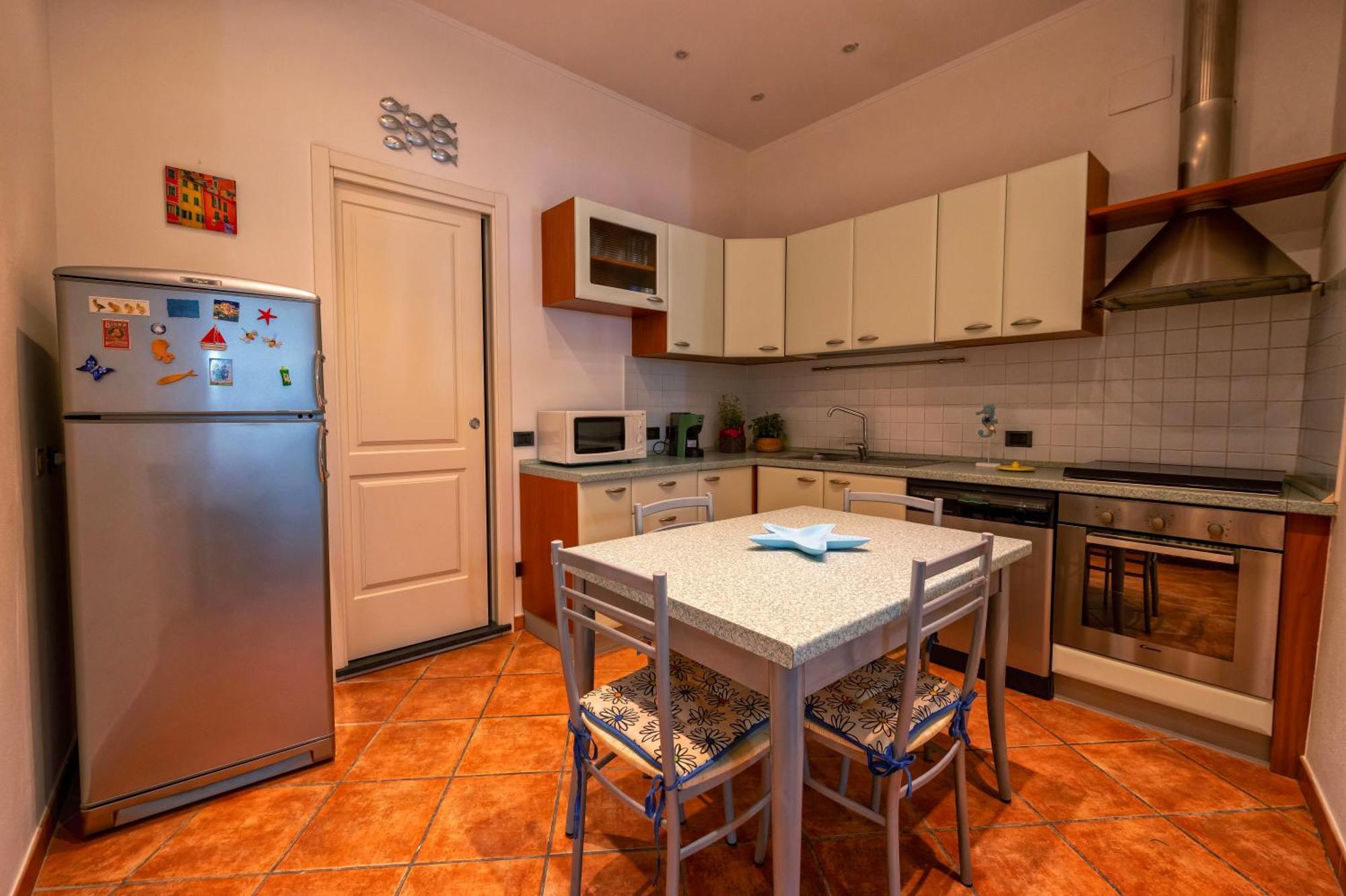 Appartamento Peppiniello Riomaggiore Esterno foto