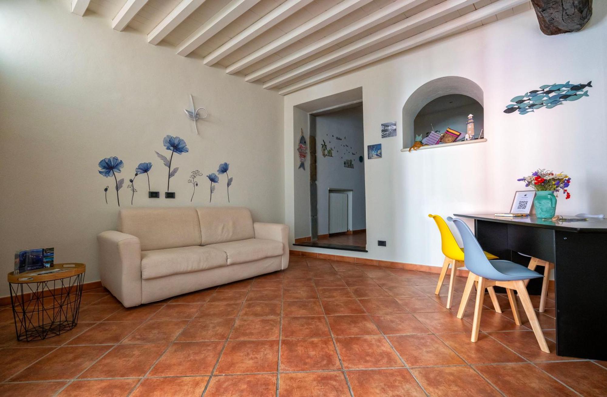Appartamento Peppiniello Riomaggiore Esterno foto