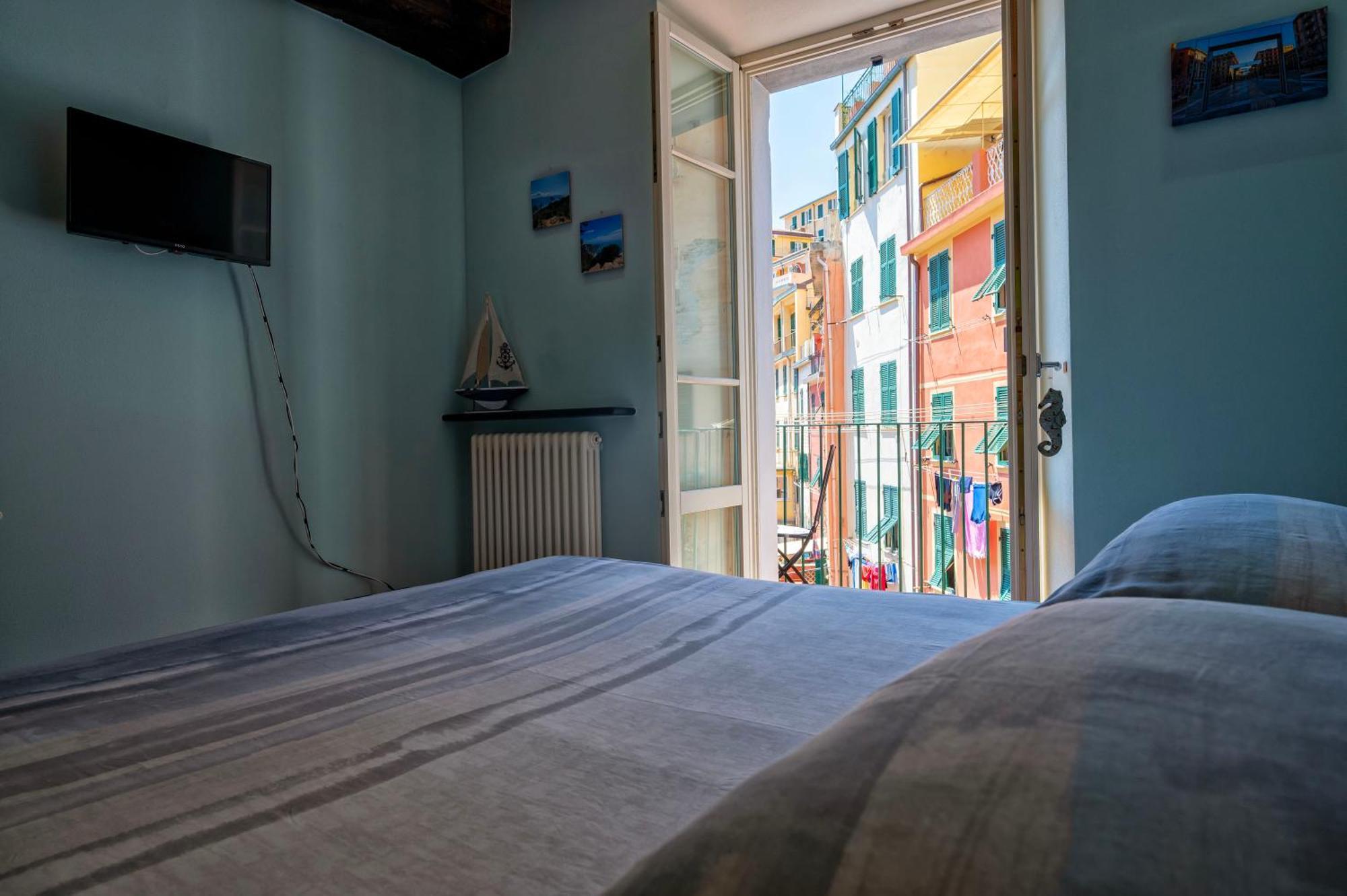 Appartamento Peppiniello Riomaggiore Esterno foto