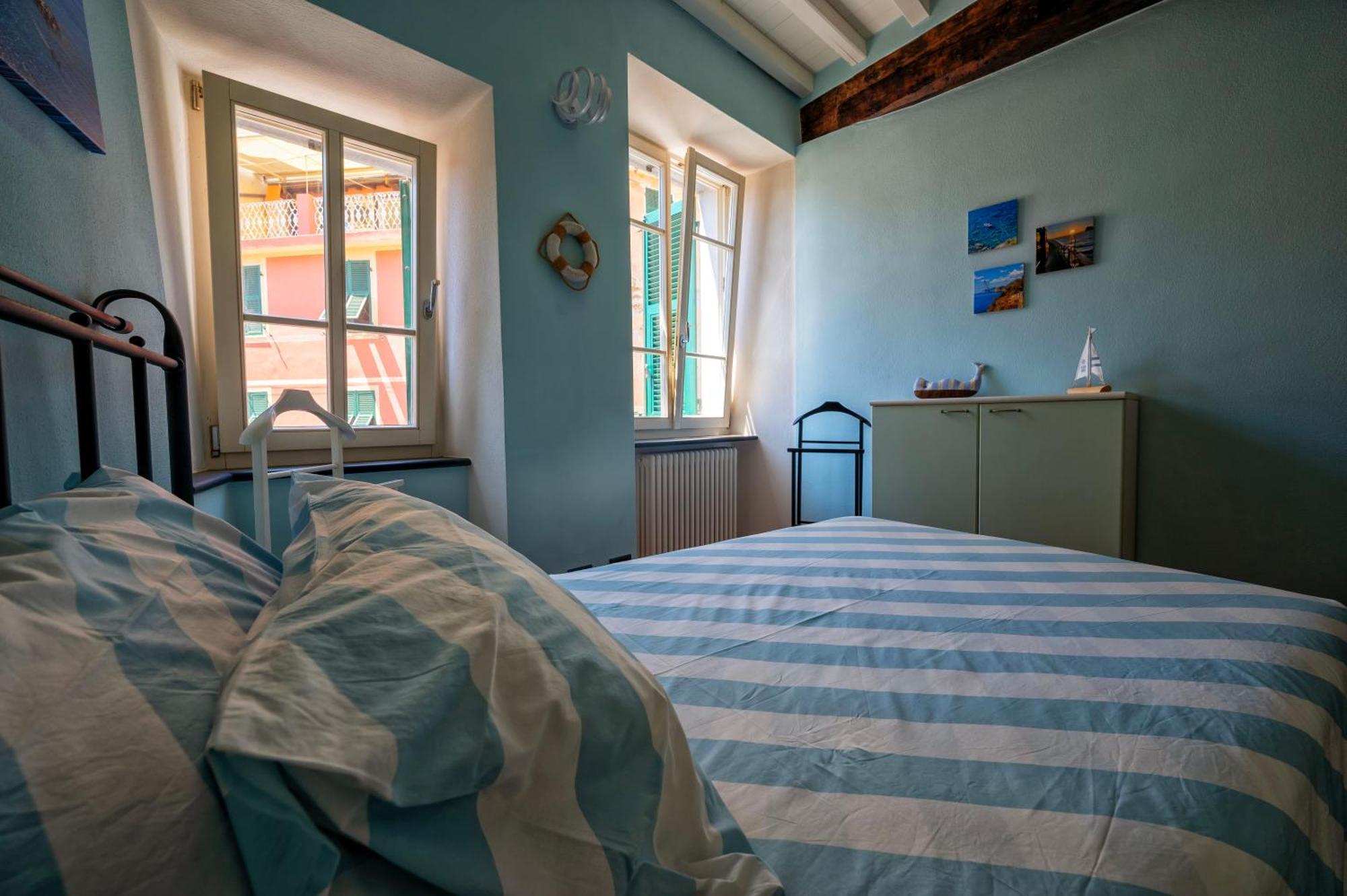 Appartamento Peppiniello Riomaggiore Esterno foto