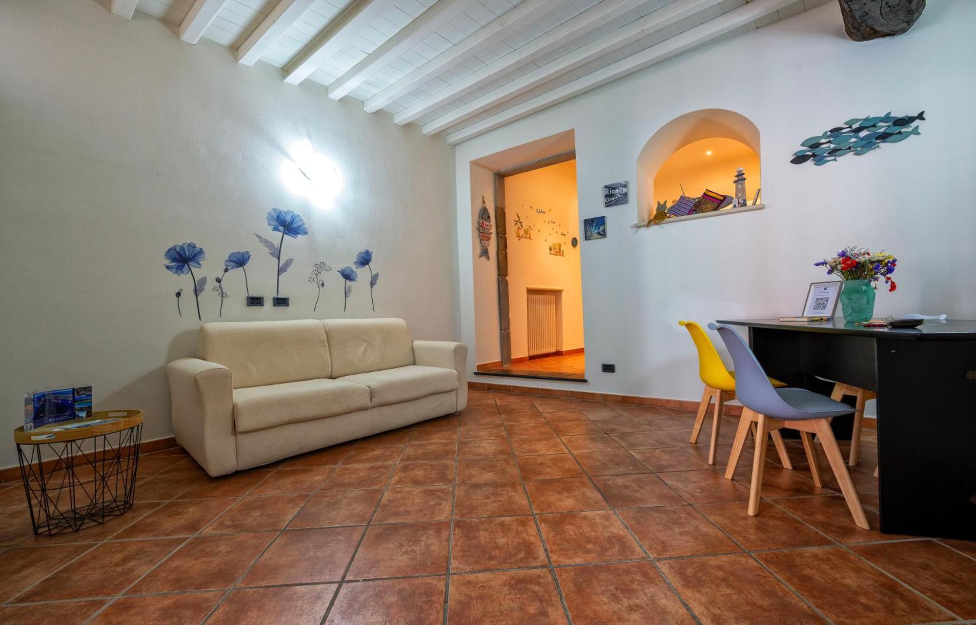 Appartamento Peppiniello Riomaggiore Esterno foto