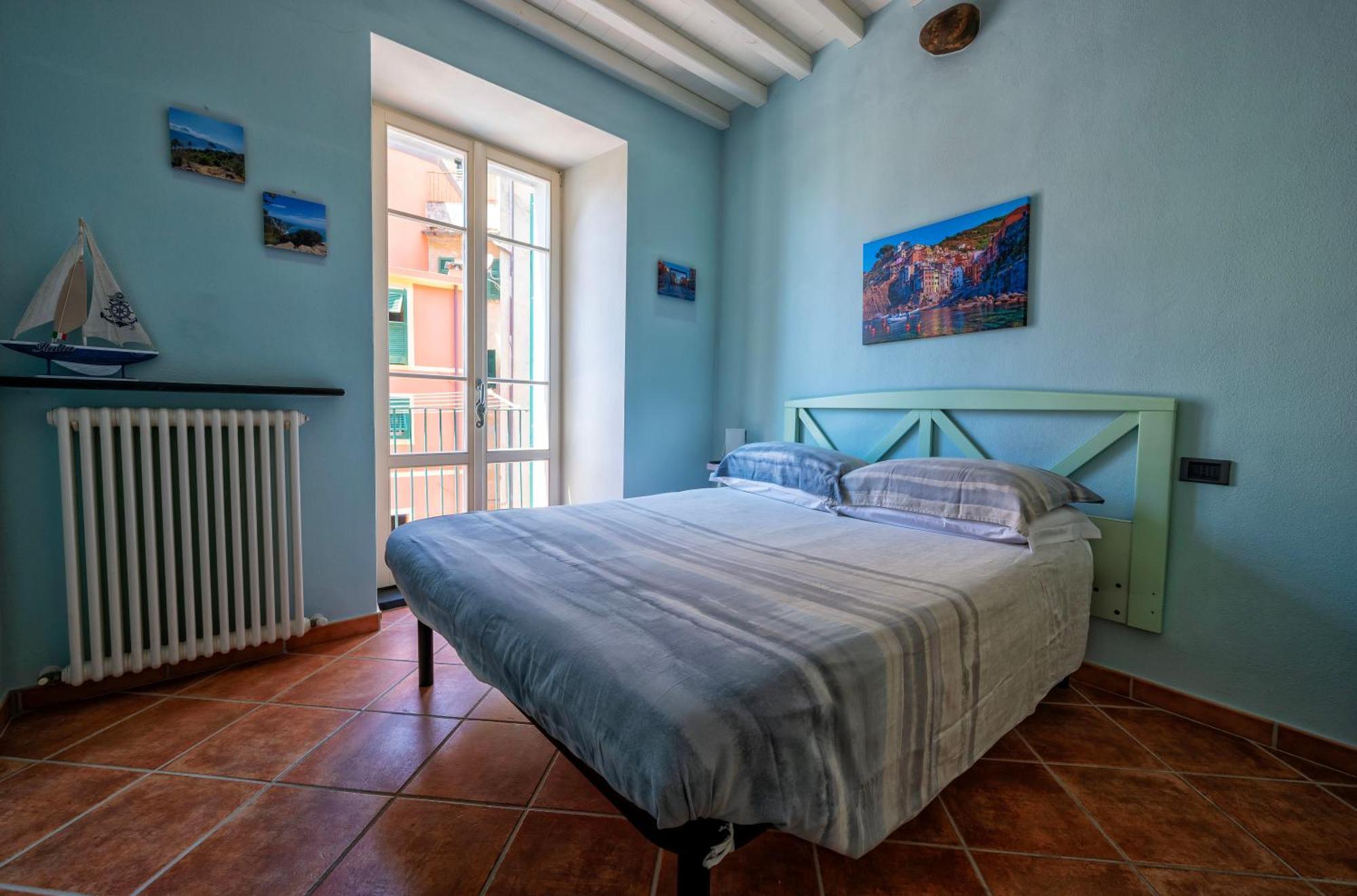 Appartamento Peppiniello Riomaggiore Esterno foto